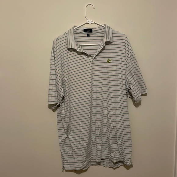 Dunhill Other - Dunhill Golf Polo Xl